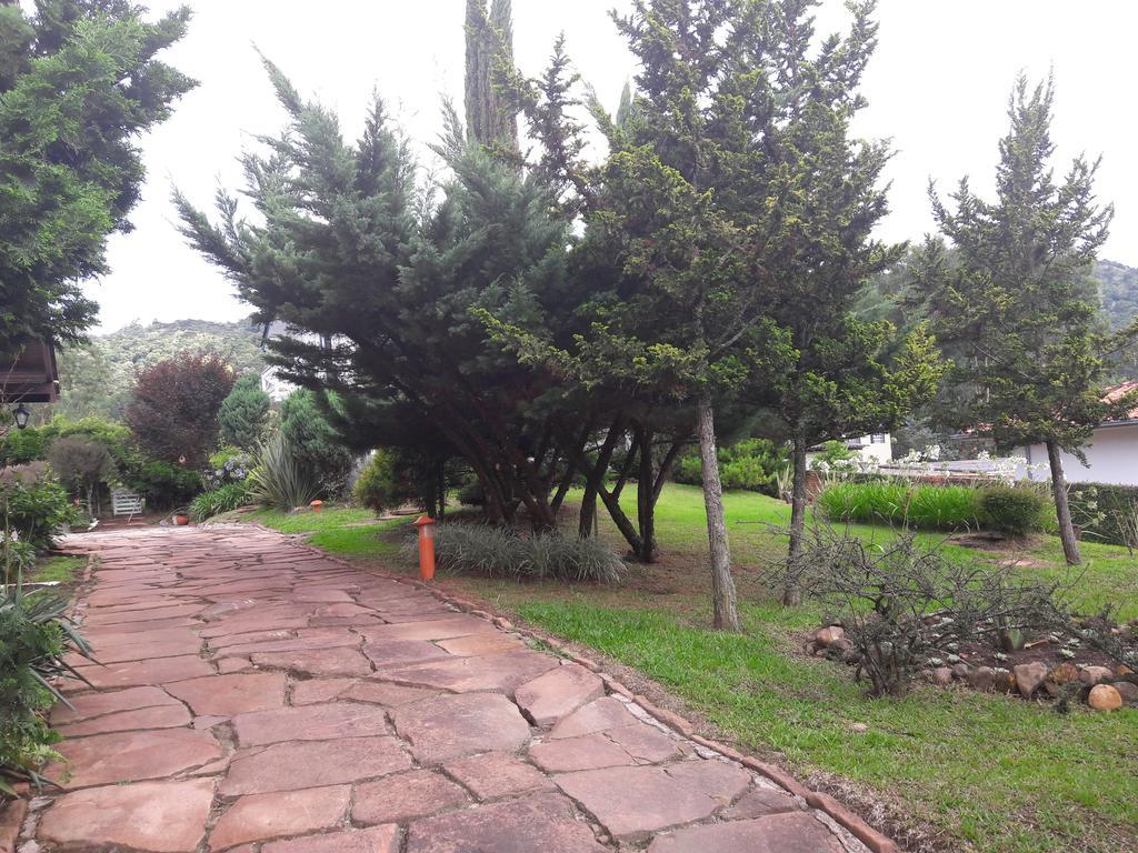 Pousada Cafe Mel Urubici Εξωτερικό φωτογραφία