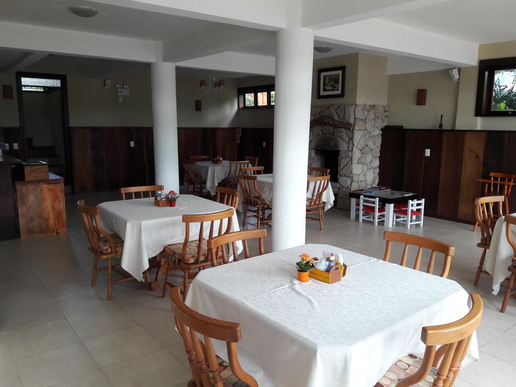 Pousada Cafe Mel Urubici Εξωτερικό φωτογραφία