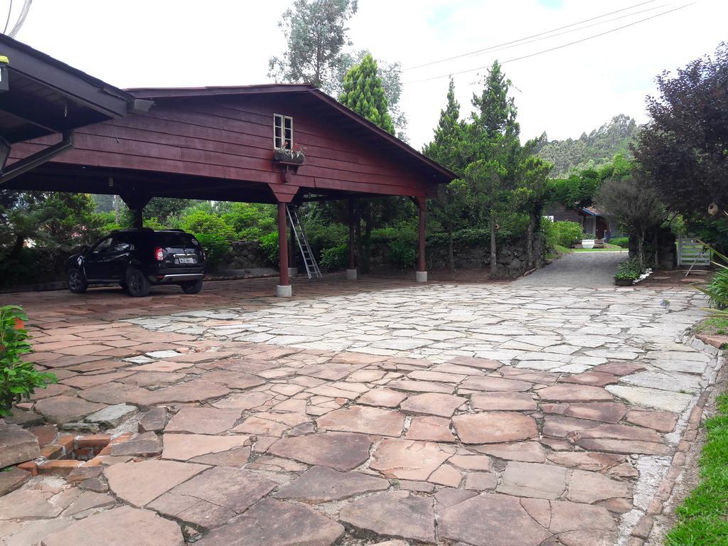 Pousada Cafe Mel Urubici Εξωτερικό φωτογραφία