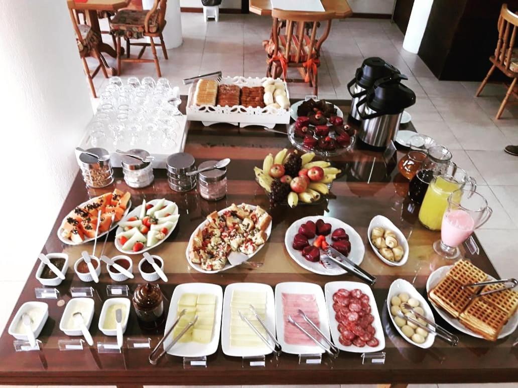Pousada Cafe Mel Urubici Εξωτερικό φωτογραφία